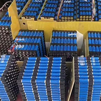 鄂州正规公司回收电池
